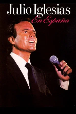 Постер: Julio Iglesias in Spain