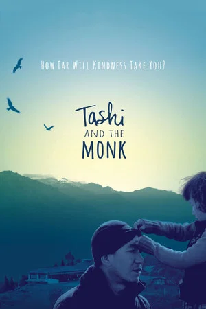 Постер: Tashi and the Monk