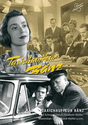 Постер: Taxichauffeur Bänz
