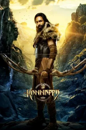 Постер: Kannappa