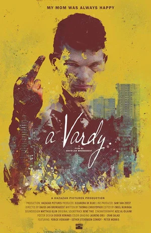 Постер: A Vardy