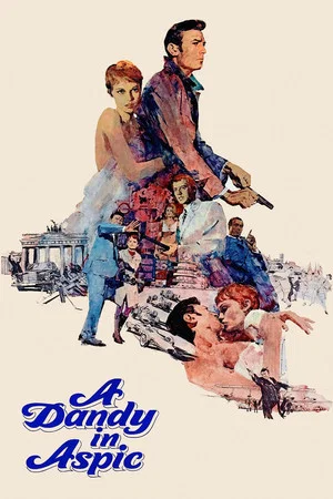Постер: A Dandy in Aspic