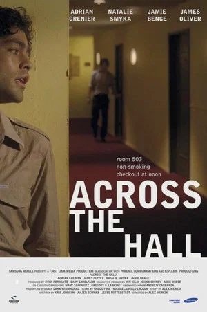 Постер: Across the Hall