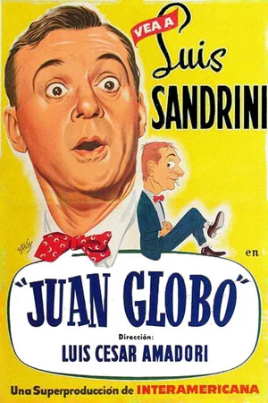 Постер: Juan Globo