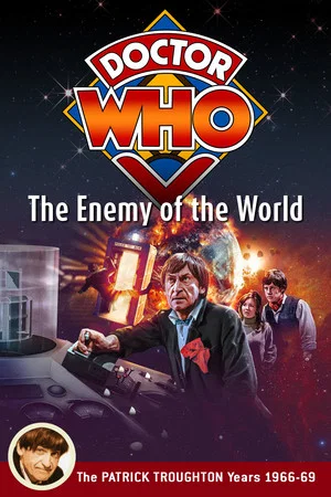 Постер: Doctor Who: The Enemy of the World