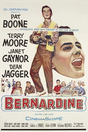 Постер: Bernardine
