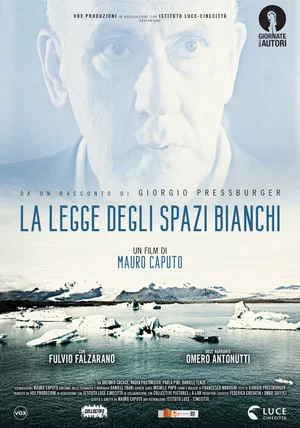 Постер: La legge degli spazi bianchi