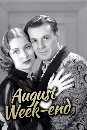 Постер: August Week End