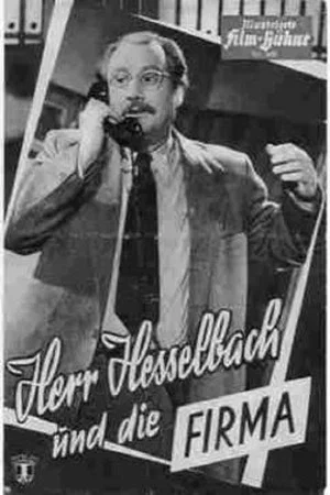 Постер: Herr Hesselbach und die Firma