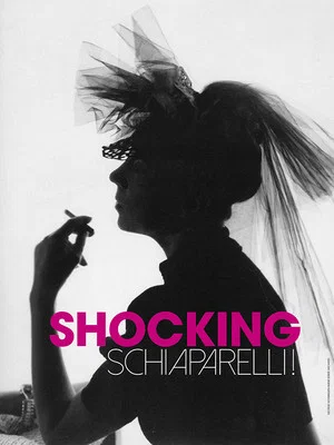 Постер: Shocking Schiaparelli!