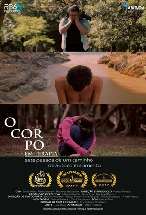 Постер: O Corpo em Terapia