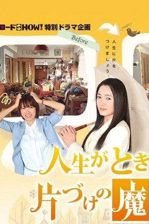 Постер: The Life-Changing Magic of Tidying Up