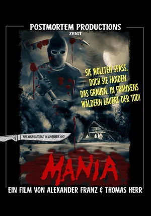 Постер: Mania