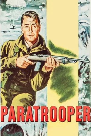 Постер: The Red Beret