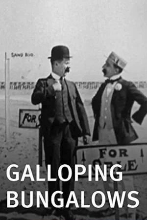 Постер: Galloping Bungalows