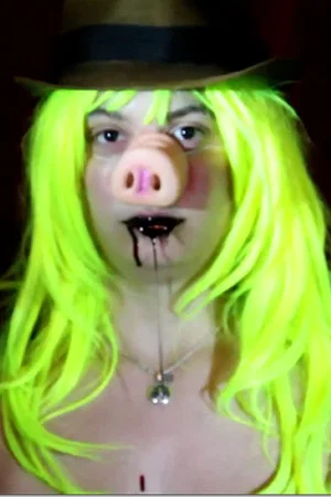 Постер: Pigs & Vampires
