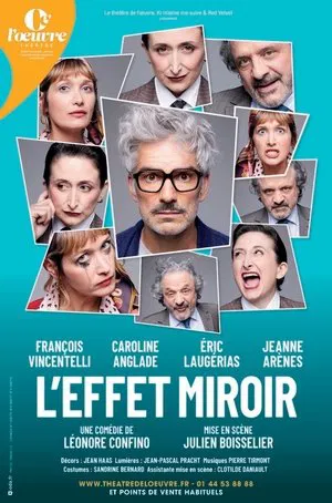 Постер: L’effet miroir