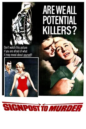 Постер: Signpost to Murder