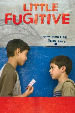 Постер: Little Fugitive