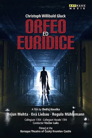 Постер: Gluck: Orfeo ed Euridice