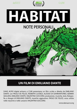 Постер: Habitat. Note personali