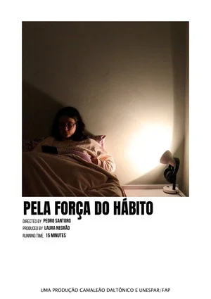 Постер: By Force of Habit