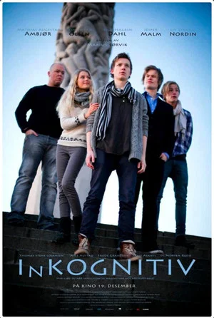 Постер: Inkognitiv