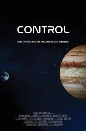 Постер: Control