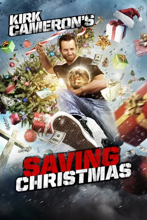 Постер: Saving Christmas