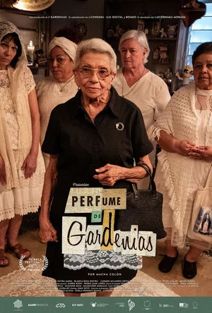 Постер: Perfume de gardenias