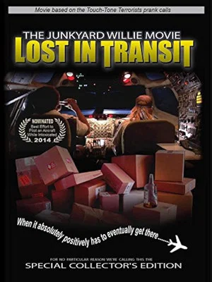Постер: The Junkyard Willie Movie: Lost in Transit