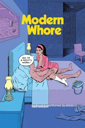 Постер: Modern Whore