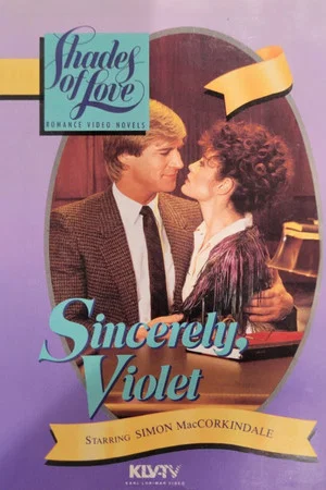 Постер: Shades of Love: Sincerely, Violet