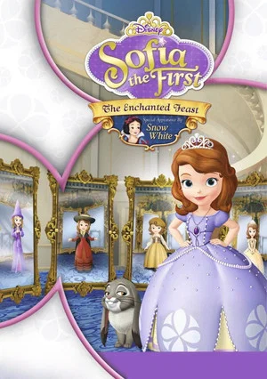 Постер: Sofia the First: The Enchanted Feast