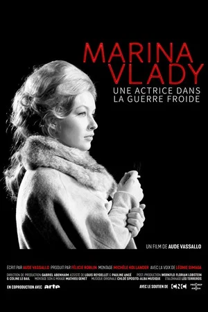 Постер: Marina Vlady, an Actress During the Cold War