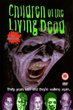 Постер: Children of the Living Dead