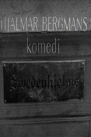 Постер: Swedenhielms