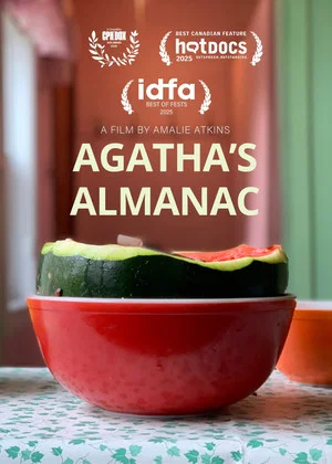 Постер: Agatha's Almanac