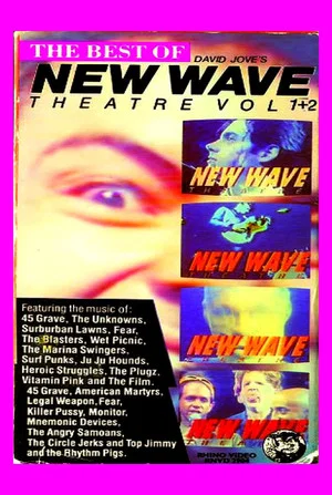 Постер: The Best of New Wave Theatre