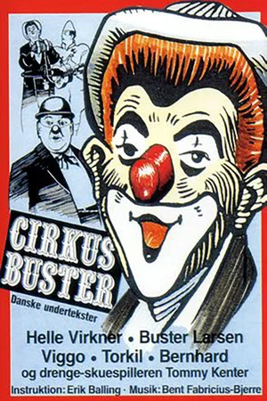 Постер: Cirkus Buster