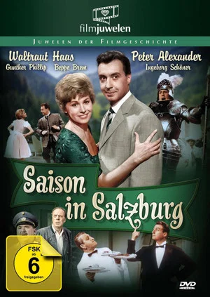 Постер: Season in Salzburg