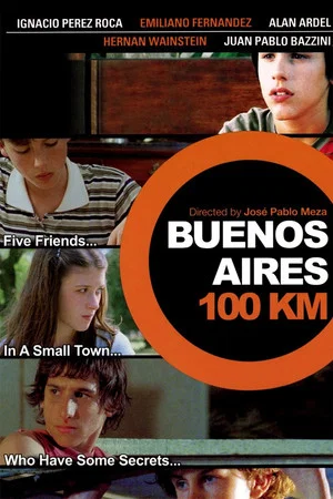 Постер: Buenos Aires 100 km