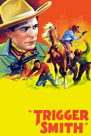 Постер: Trigger Smith