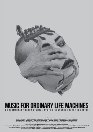 Постер: Music for Ordinary Life Machines
