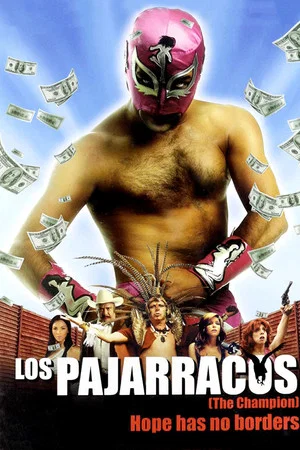 Постер: Los Pajarracos