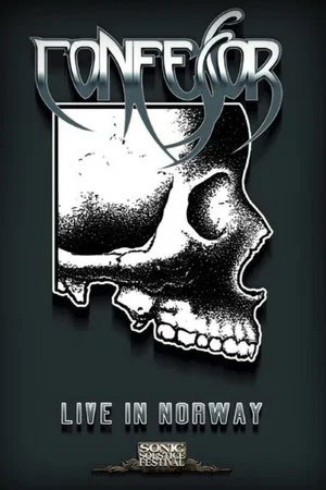 Постер: Confessor: Live in Norway