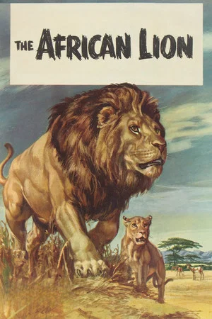 Постер: The African Lion