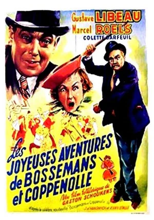 Постер: Bossemans et Coppenolle