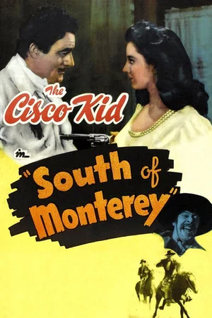 Постер: South of Monterey