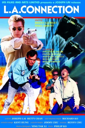 Постер: L.A.Connection